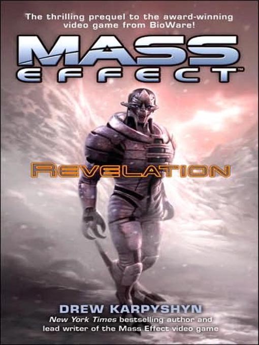 Cover image for Mass Effect